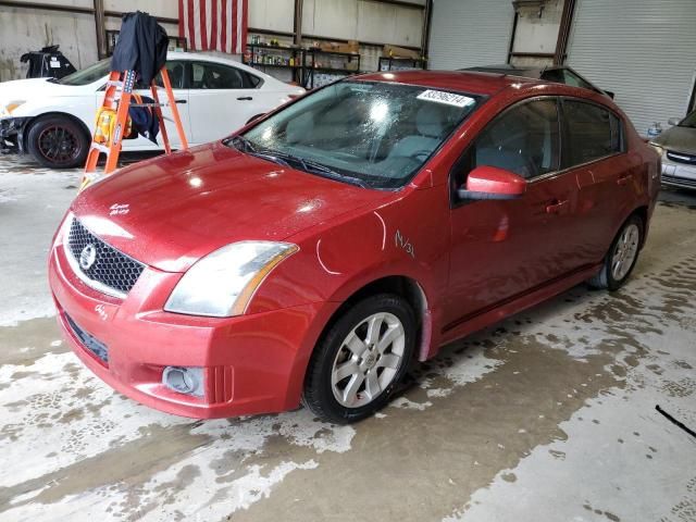 2010 Nissan Sentra 2.0