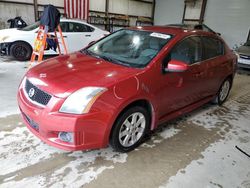 Nissan Sentra salvage cars for sale: 2010 Nissan Sentra 2.0