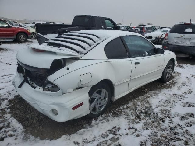 2001 Pontiac Sunfire SE