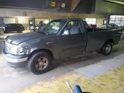 Ford Vehiculos salvage en venta: 2002 Ford F150