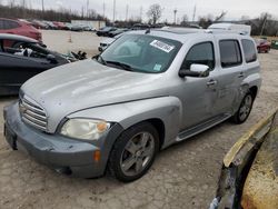 Salvage cars for sale from Copart Bridgeton, MO: 2011 Chevrolet HHR LT