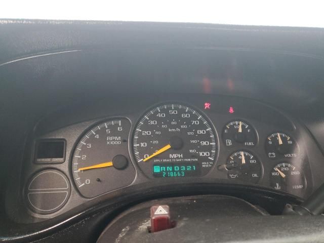 2000 Chevrolet Silverado K1500