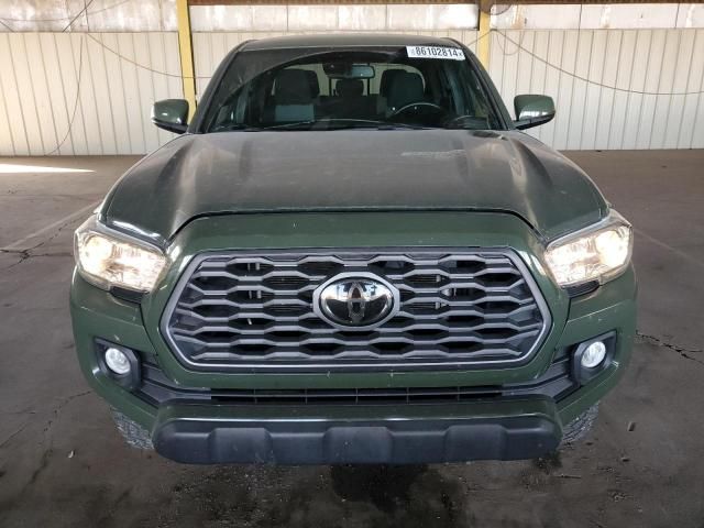 2021 Toyota Tacoma Double Cab