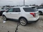 2011 Ford Explorer Limited