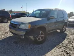 Mazda salvage cars for sale: 2005 Mazda Tribute S