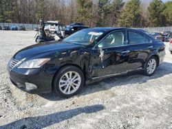 Lexus salvage cars for sale: 2010 Lexus ES 350