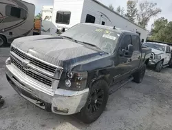 2007 Chevrolet Silverado K2500 Heavy Duty en venta en Apopka, FL