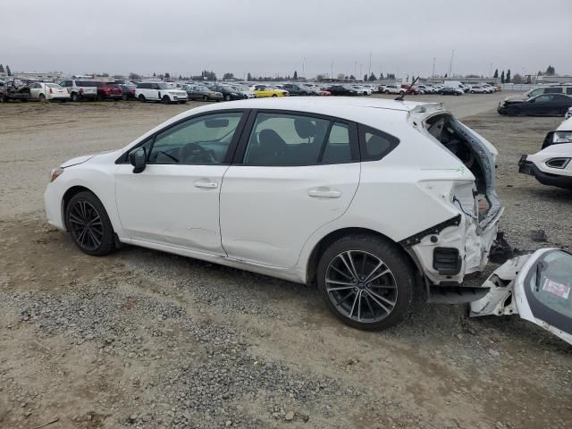 2019 Subaru Impreza