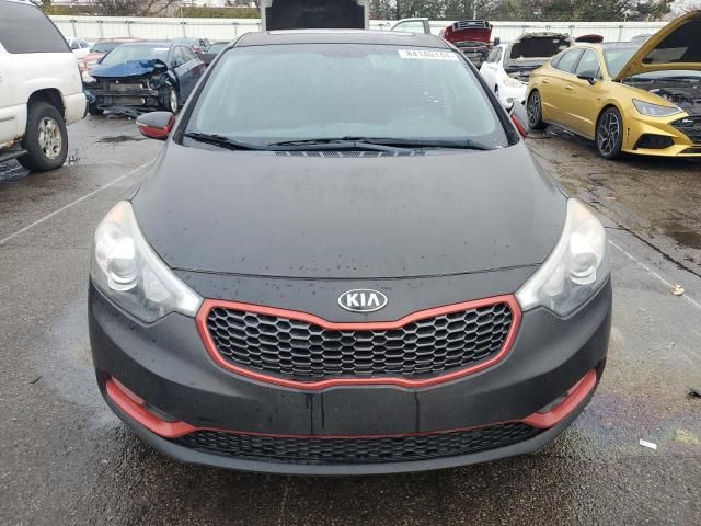 2016 KIA Forte EX