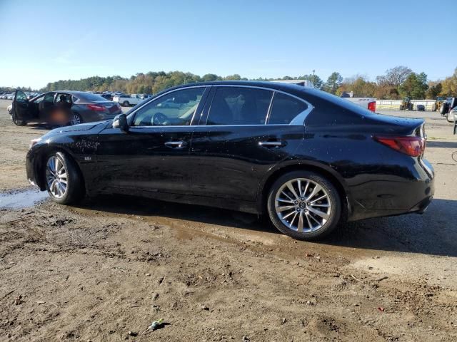 2020 Infiniti Q50 Pure