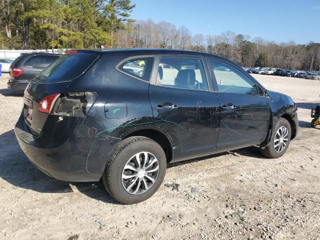 2010 Nissan Rogue S