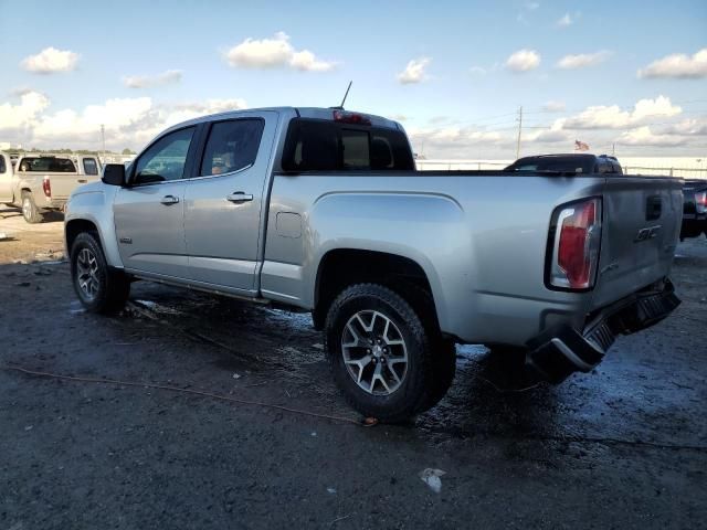 2016 GMC Canyon SLE