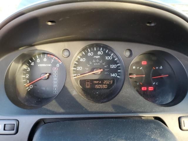 2002 Acura MDX Touring