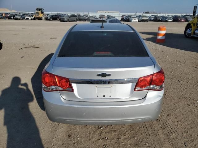 2011 Chevrolet Cruze LT