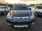 2011 Subaru Outback 2.5I Limited