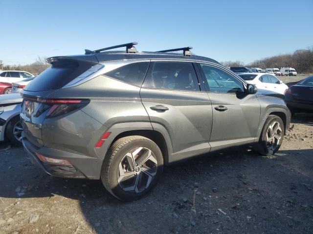 2022 Hyundai Tucson Limited