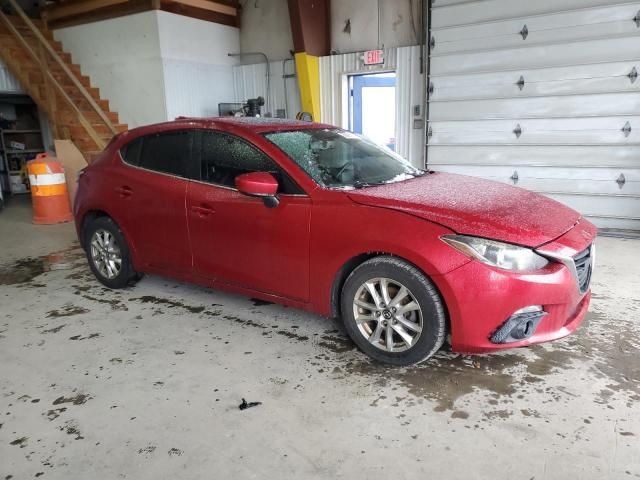 2016 Mazda 3 Grand Touring