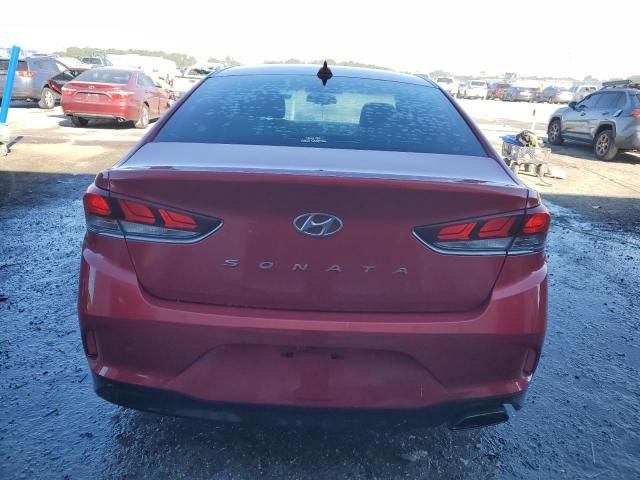 2018 Hyundai Sonata Sport