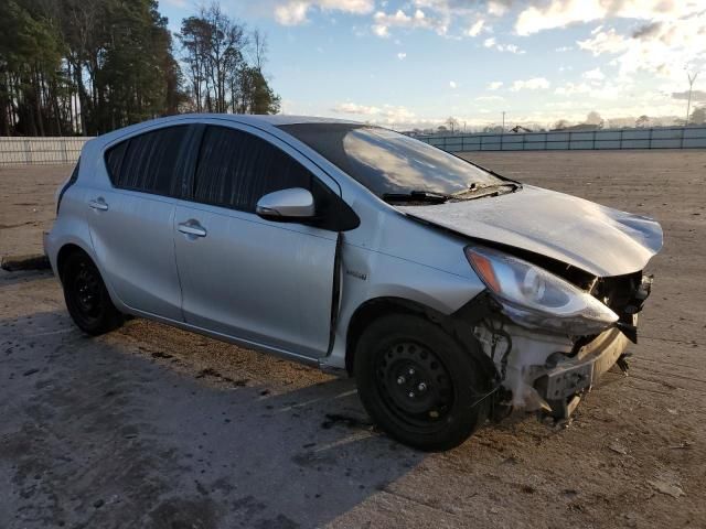 2015 Toyota Prius C