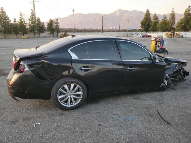 2015 Infiniti Q50 Base