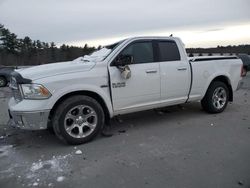 Dodge Vehiculos salvage en venta: 2015 Dodge 1500 Laramie