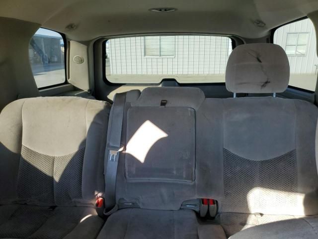 2005 Chevrolet Tahoe C1500