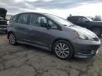 2012 Honda FIT Sport