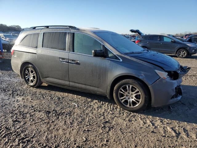 2011 Honda Odyssey EXL