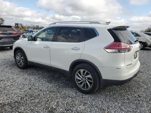 2014 Nissan Rogue S