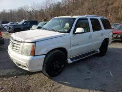 Cadillac salvage cars for sale: 2003 Cadillac Escalade Luxury