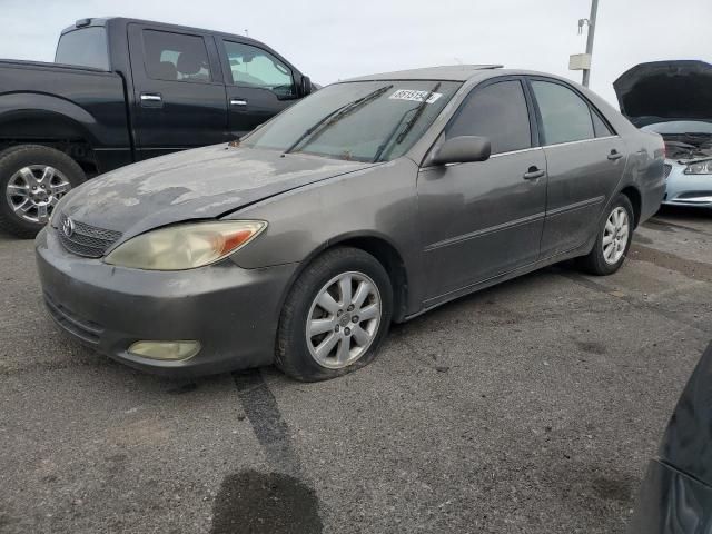 2003 Toyota Camry LE