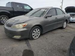 2003 Toyota Camry LE en venta en North Las Vegas, NV