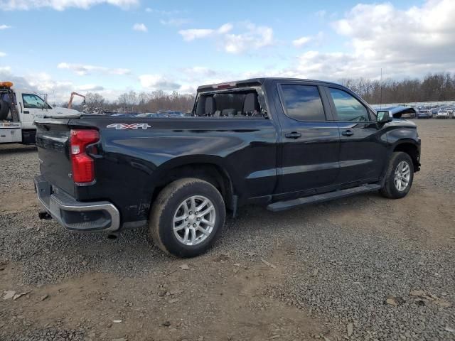 2020 Chevrolet Silverado K1500 LT