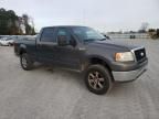 2007 Ford F150 Supercrew