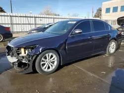 Hyundai salvage cars for sale: 2013 Hyundai Genesis 3.8L