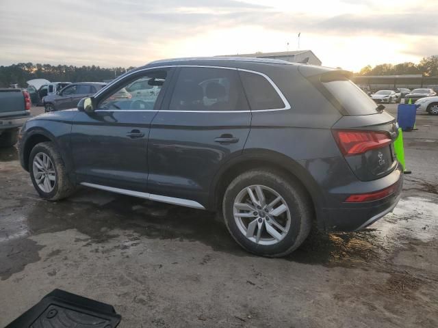 2018 Audi Q5 Premium