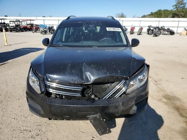 2017 Volkswagen Tiguan S