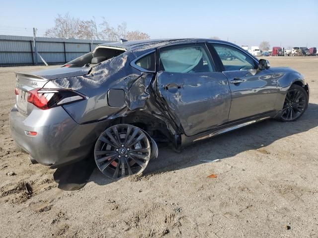 2018 Infiniti Q70L 3.7 Luxe