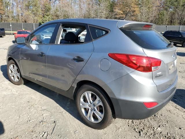 2010 Hyundai Tucson GLS