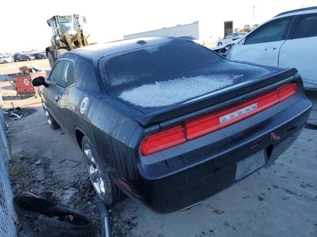 2013 Dodge Challenger R/T