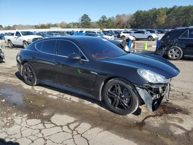 2012 Porsche Panamera S