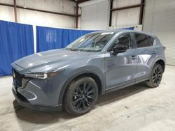 Salvage cars for sale at Hurricane, WV auction: 2024 Mazda CX-5 Preferred