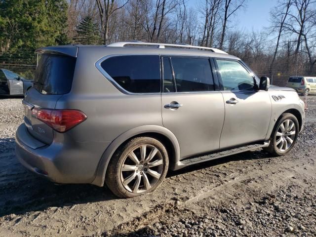 2013 Infiniti QX56