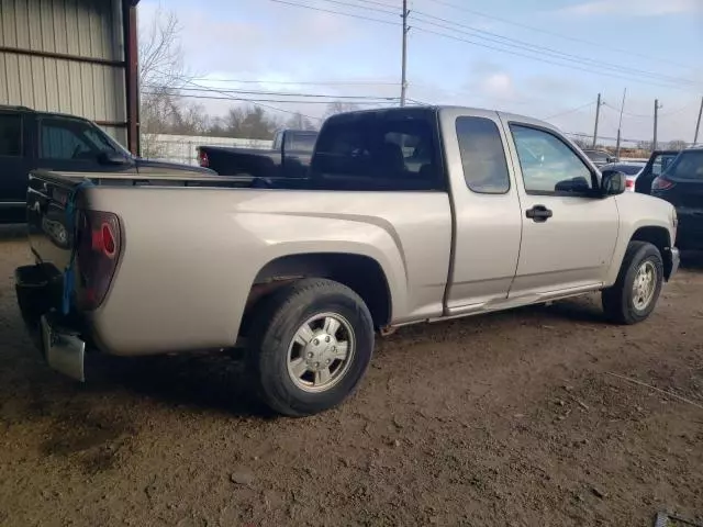 2007 GMC Canyon