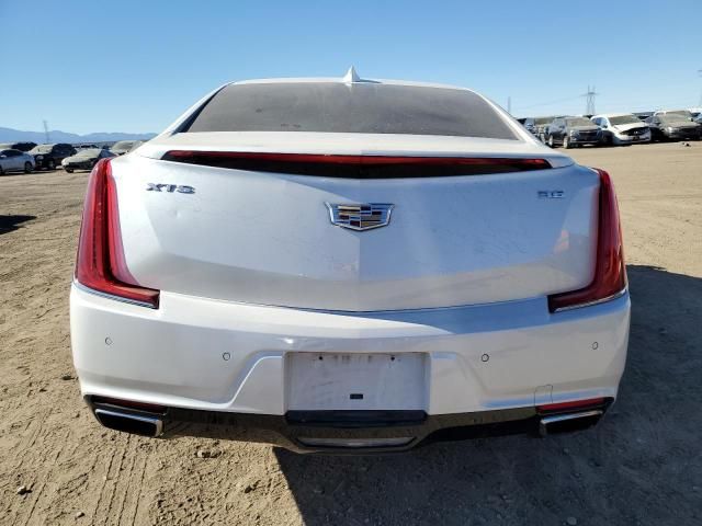 2018 Cadillac XTS Luxury