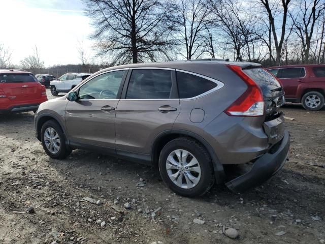 2013 Honda CR-V EX