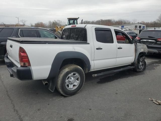 2014 Toyota Tacoma Double Cab