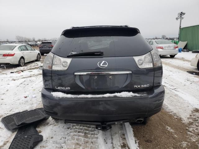 2009 Lexus RX 350