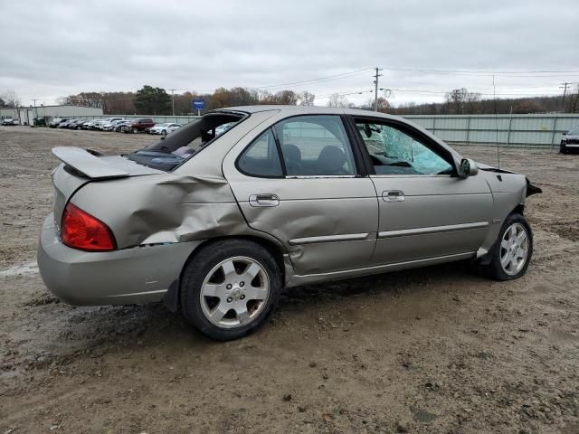 2006 Nissan Sentra 1.8