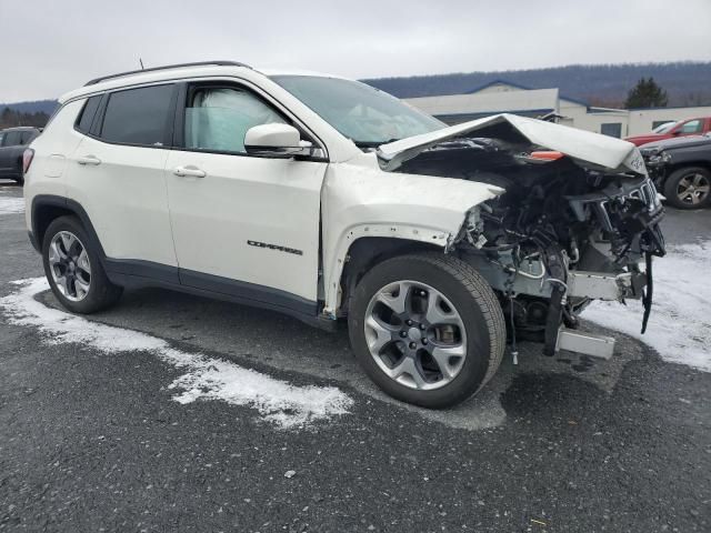 2021 Jeep Compass Limited